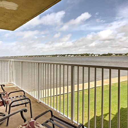 Waterfront Gulf Shores Condo With Patio, Pier And Pool Zewnętrze zdjęcie