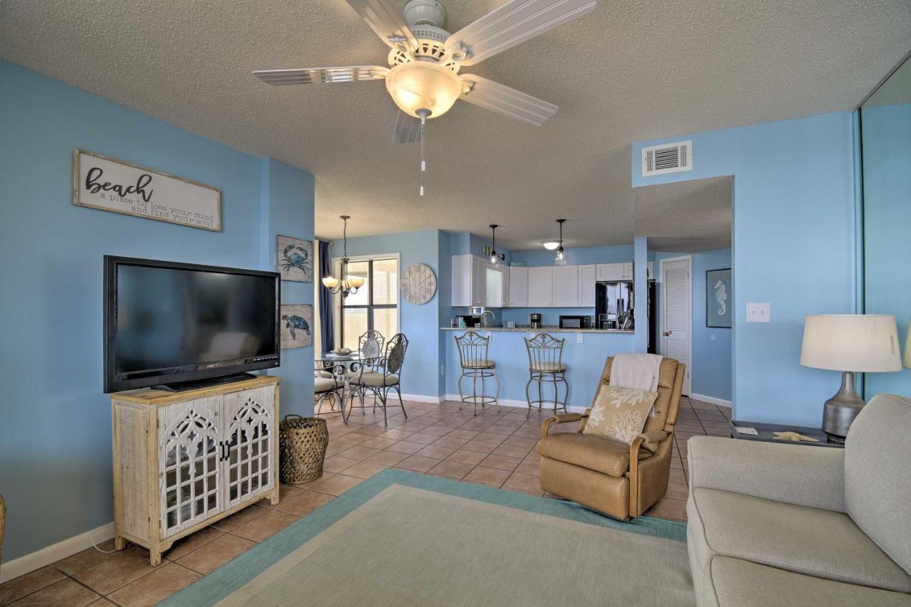 Waterfront Gulf Shores Condo With Patio, Pier And Pool Zewnętrze zdjęcie