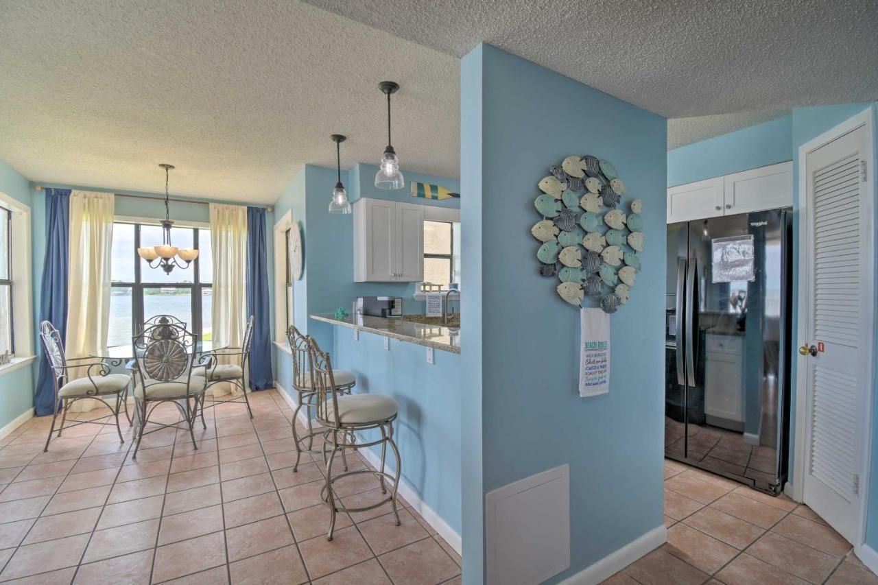 Waterfront Gulf Shores Condo With Patio, Pier And Pool Zewnętrze zdjęcie