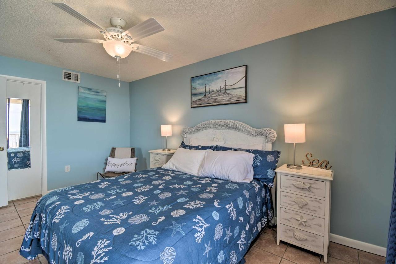Waterfront Gulf Shores Condo With Patio, Pier And Pool Zewnętrze zdjęcie