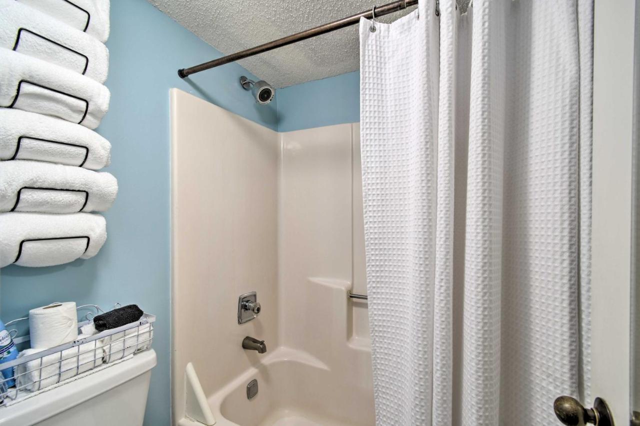 Waterfront Gulf Shores Condo With Patio, Pier And Pool Zewnętrze zdjęcie